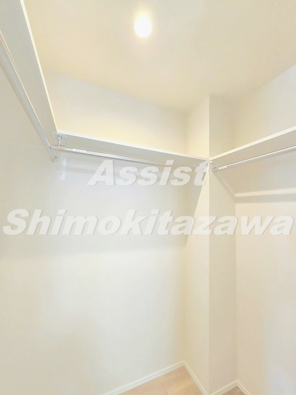 （仮称）代沢3丁目マンション の収納