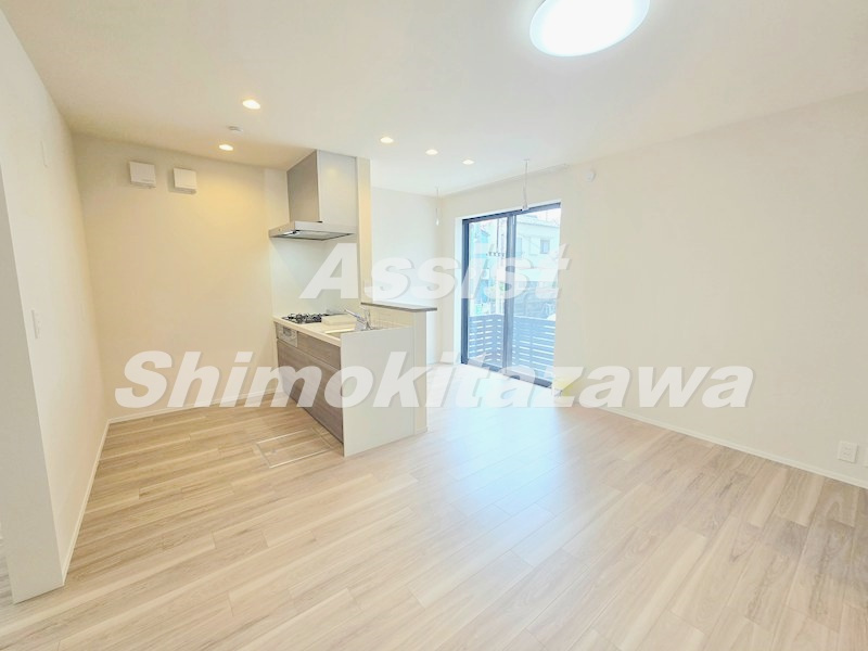 （仮称）代沢3丁目マンション の内装