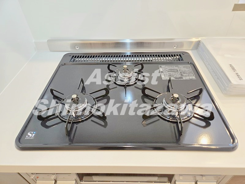 （仮称）代沢3丁目マンション のキッチン
