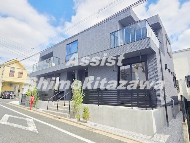 （仮称）代沢3丁目マンション 