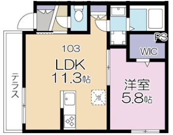 （仮称）代沢3丁目マンション の間取り|お電話でお問い合わせ頂きますとスムーズに対応可能です＾＾