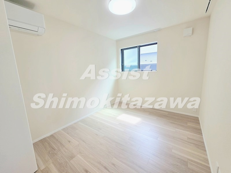 （仮称）代沢3丁目マンション の寝室