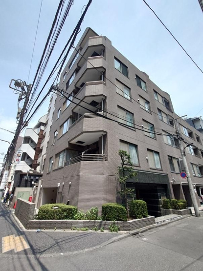 【外観】 | コスモ麻布十番