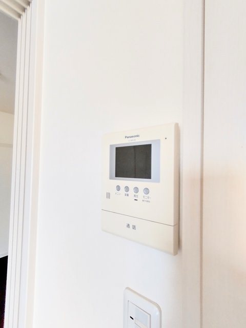 ソレイユ向ヶ丘のセキュリティ