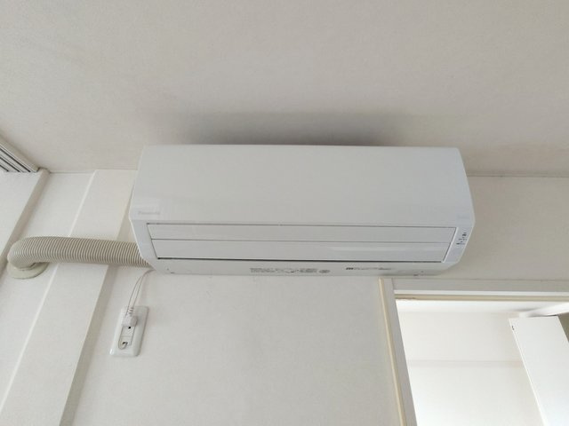 ソレイユ向ヶ丘の設備|エアコン