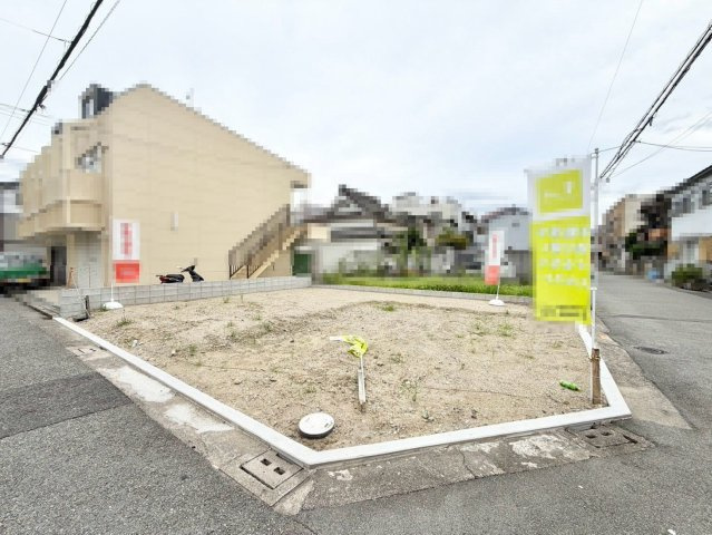 新在家町西３丁　新築一戸建の画像