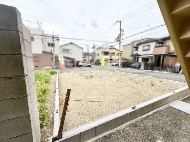 新在家町西３丁　新築一戸建の外観|令和８年１２月完成予定！綺麗なお住まいで新生活始めませんか♪資料請求だけでもお気軽にお問い合わせください♪