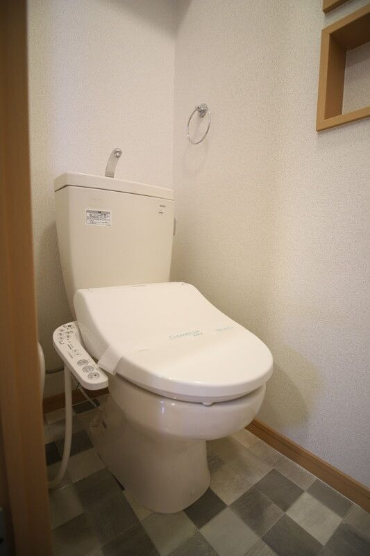 POLARIS CITY Ⅰ 312のトイレ