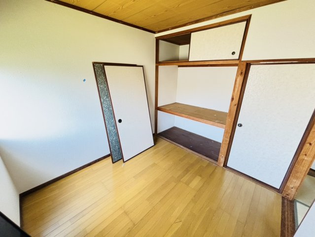レジデンス紫の収納|別号数タイプ