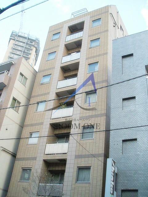 麻布イーストコアの外観|外観です。