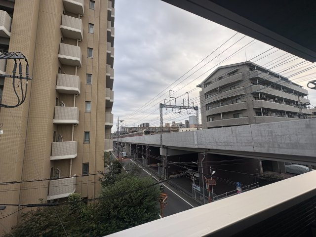 セジュール緑町の展望