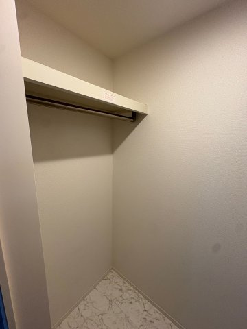 セジュール緑町の収納