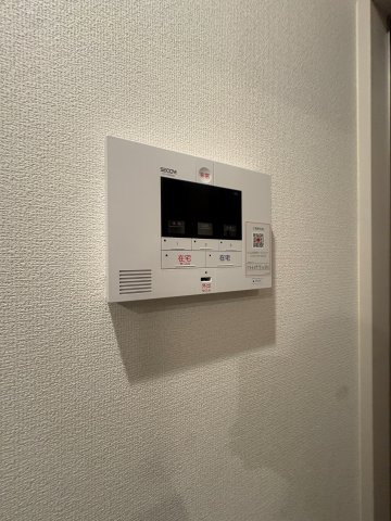 セジュール緑町の設備