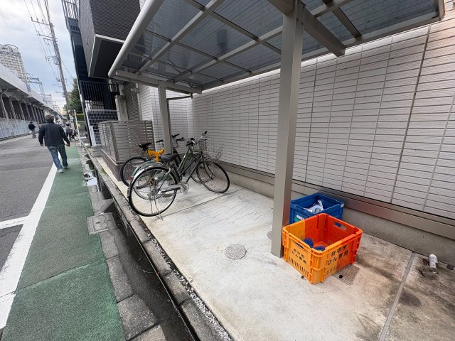 セジュール緑町のその他共用部分