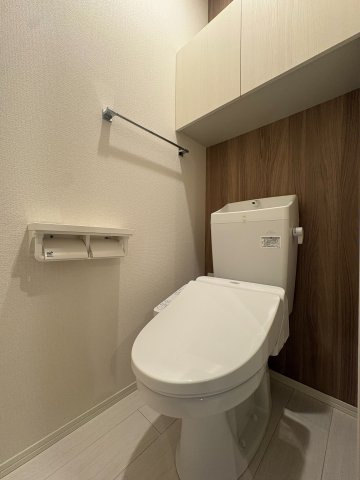 セジュール緑町のトイレ