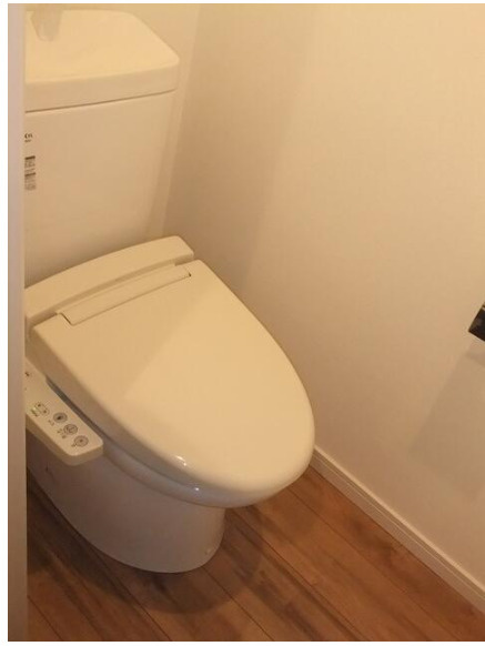 アペックス・中野新橋のトイレ|コンパクトで使いやすいトイレです