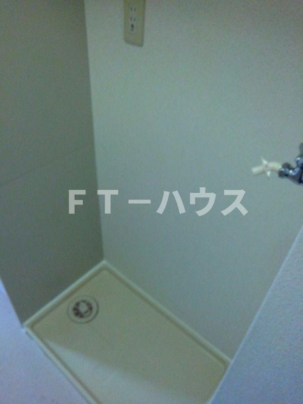 メゾン南行徳の設備