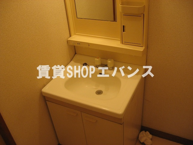 【洗面所】