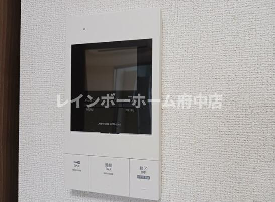 フロレゾンのセキュリティ