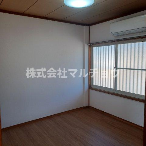 ハイツクリヤマ Ⅰの内装