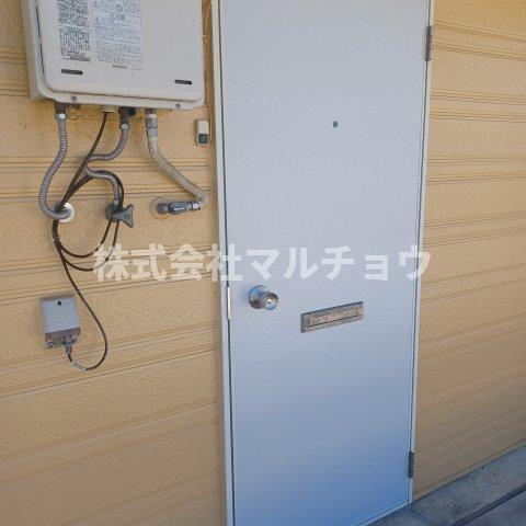 ハイツクリヤマ Ⅰの設備
