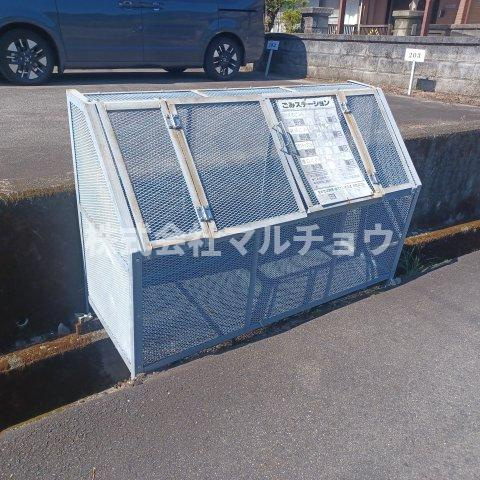 ハイツクリヤマ Ⅰの居間・リビング