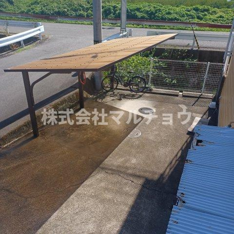 ハイツクリヤマ Ⅰのその他共用部分
