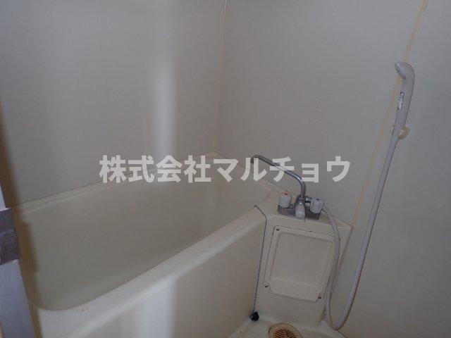 ハイツクリヤマ Ⅰの浴室