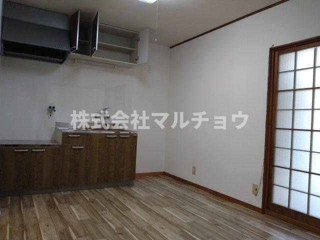 ハイツクリヤマ Ⅰの内装