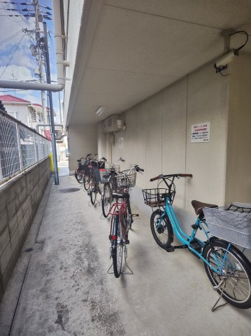 富尾マンションのその他共用部分