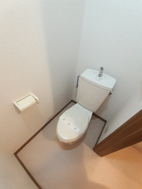 グリーンハイツのトイレ|トイレ