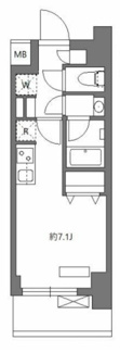 【間取り】 | デュオステージ海老名Ⅱ