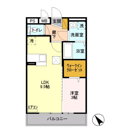 【間取り】 | エスパシオ
