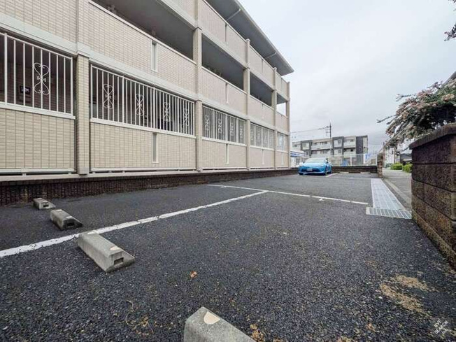 【駐車場】 | エスパシオ
