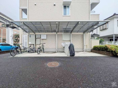 【駐車場】 | エスパシオ