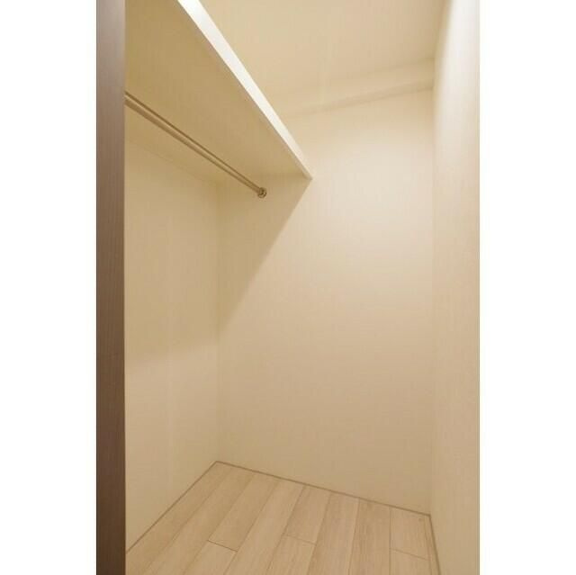 ＬＥＧＡＬＡＮＤ大井町ｗｅｓｔの収納