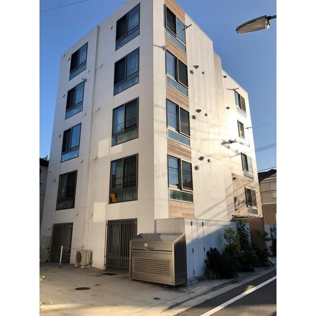 ＬＥＧＡＬＡＮＤ大井町ｗｅｓｔの外観