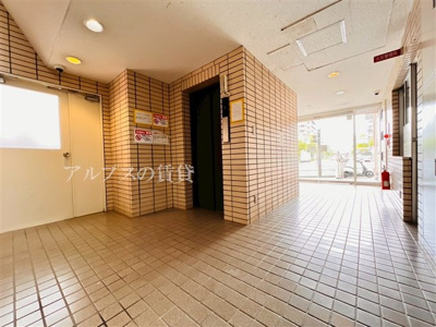 【エントランス】 | エクセア高砂