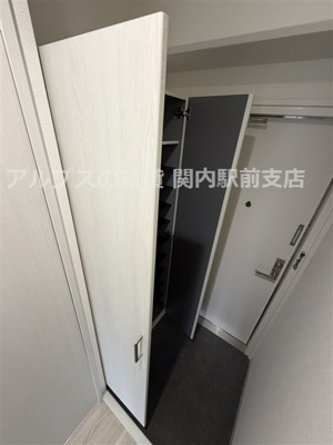 【収納】 | エクセア高砂