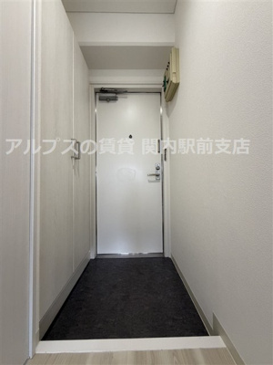 【玄関】 | エクセア高砂