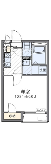 【間取り】 | ＣＨＡＣＨＡ
