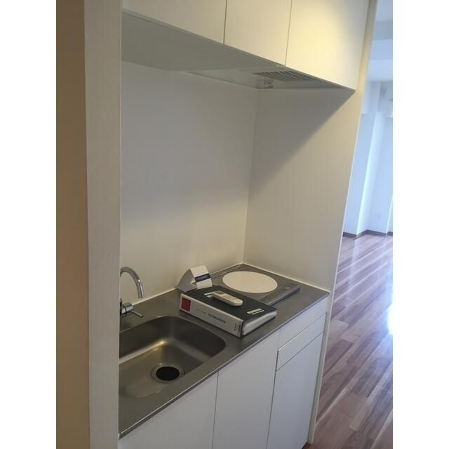 セントラル白楽のキッチン