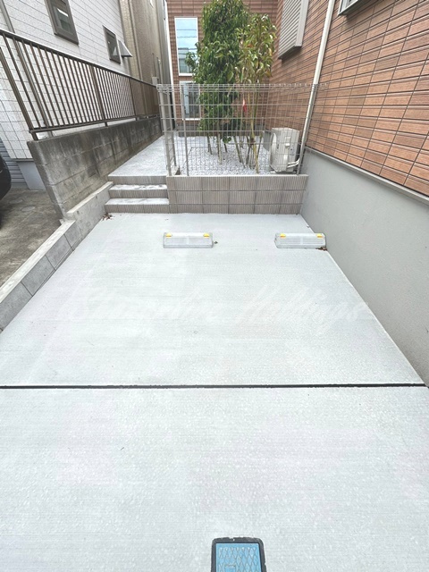 藤沢市湘南台７丁目の一戸建てのその他共用部分