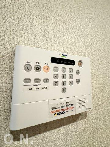 アンシャンテのセキュリティ