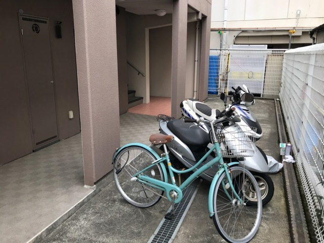 サンクレールのその他共用部分