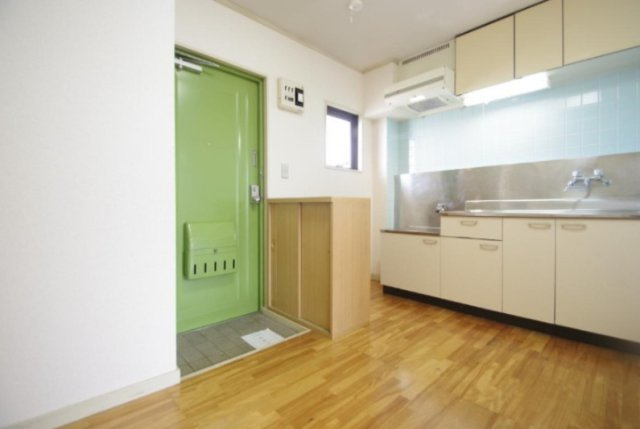 町田市西成瀬１丁目の賃貸マンションのキッチン