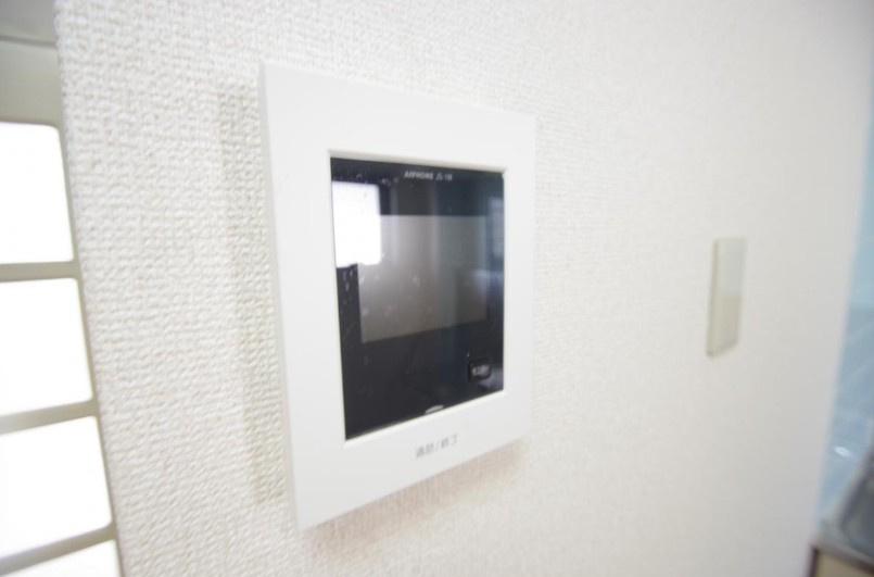 町田市西成瀬１丁目の賃貸マンションのセキュリティ