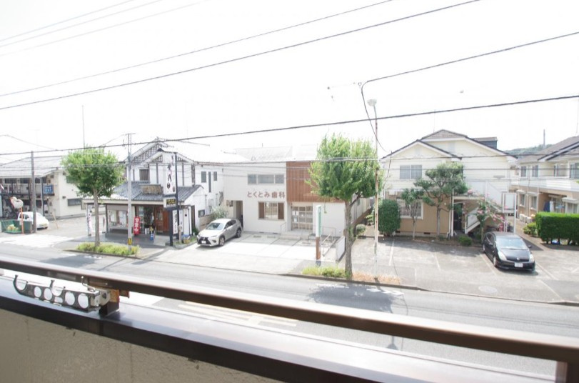 町田市西成瀬１丁目の賃貸マンションの展望