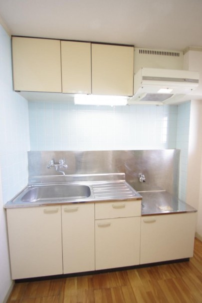 町田市西成瀬１丁目の賃貸マンションのキッチン