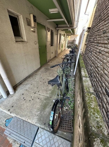 グリーンヴィレッジのその他共用部分